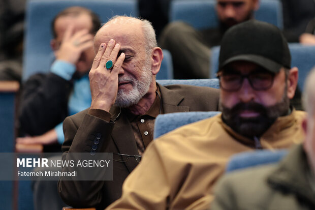 بزرگداشت سرداران و ۴۵۰ شهید تدارکات و پشتیبانی سپاه حضرت محمد رسول‌الله (ص)