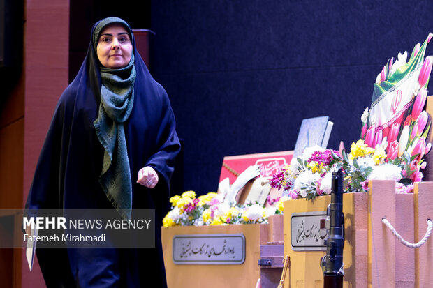 بزرگداشت سرداران و ۴۵۰ شهید تدارکات و پشتیبانی سپاه حضرت محمد رسول‌الله (ص)