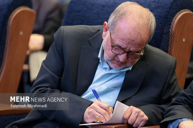 بزرگداشت سرداران و ۴۵۰ شهید تدارکات و پشتیبانی سپاه حضرت محمد رسول‌الله (ص)