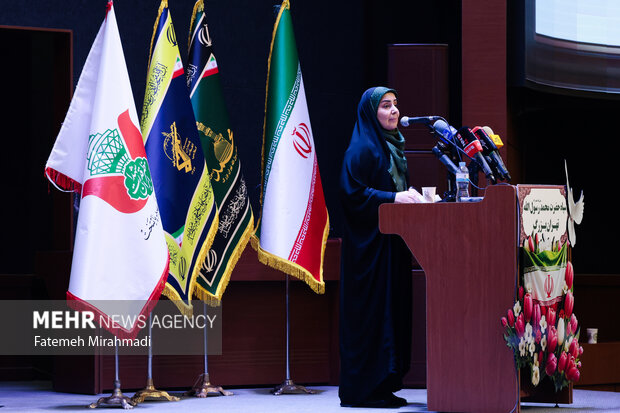 بزرگداشت سرداران و ۴۵۰ شهید تدارکات و پشتیبانی سپاه حضرت محمد رسول‌الله (ص)