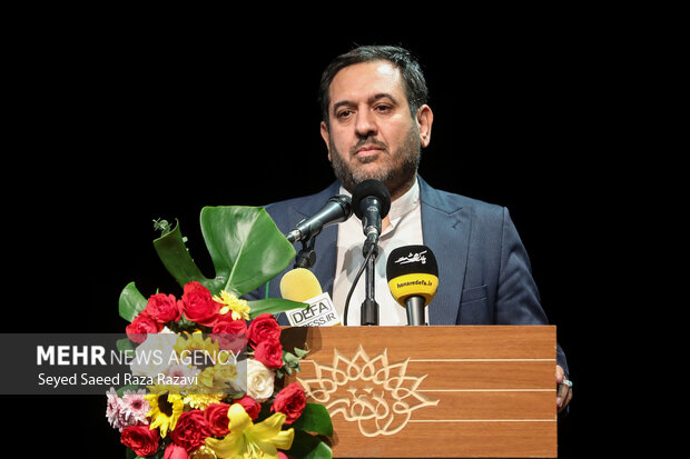 اختتامیه ششمین جشنواره فیلم کوتاه بسیج