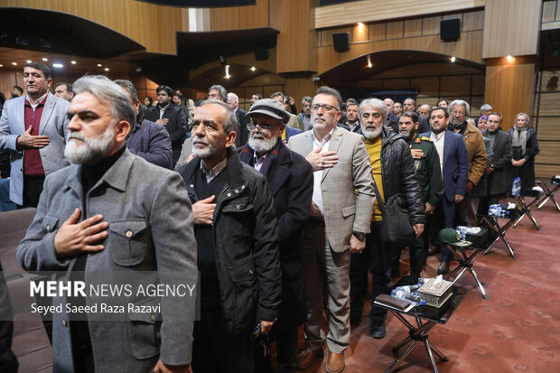 اختتامیه ششمین جشنواره فیلم کوتاه بسیج