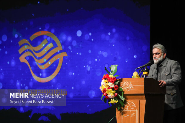 اختتامیه ششمین جشنواره فیلم کوتاه بسیج