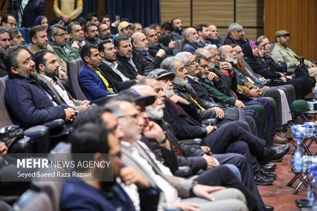 اختتامیه ششمین جشنواره فیلم کوتاه بسیج