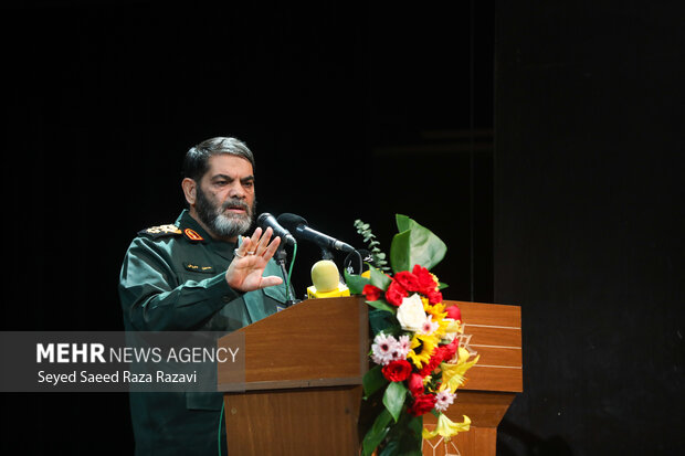 اختتامیه ششمین جشنواره فیلم کوتاه بسیج