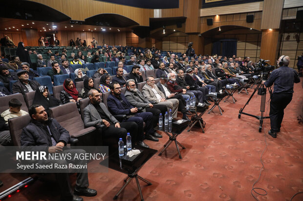 اختتامیه ششمین جشنواره فیلم کوتاه بسیج