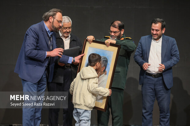 اختتامیه ششمین جشنواره فیلم کوتاه بسیج