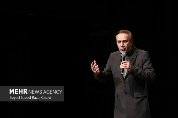 اختتامیه ششمین جشنواره فیلم کوتاه بسیج