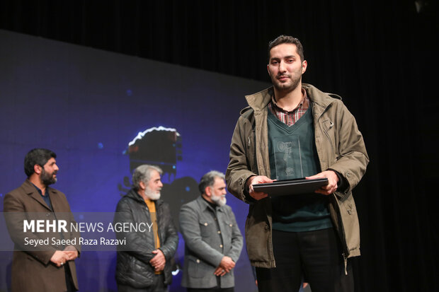 اختتامیه ششمین جشنواره فیلم کوتاه بسیج