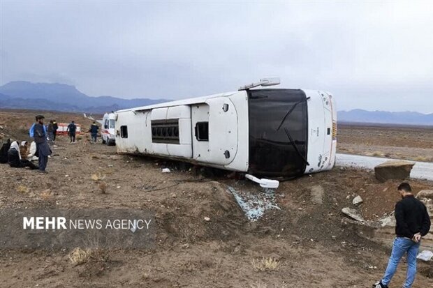 افزایش ۳۳ درصدی تصادفات منجر به فوت  در کهگیلویه و بویراحمد