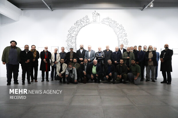 نمایشگاه کاریکاتور کارتون را با ویرایش و پیرایش ارتقا دهید