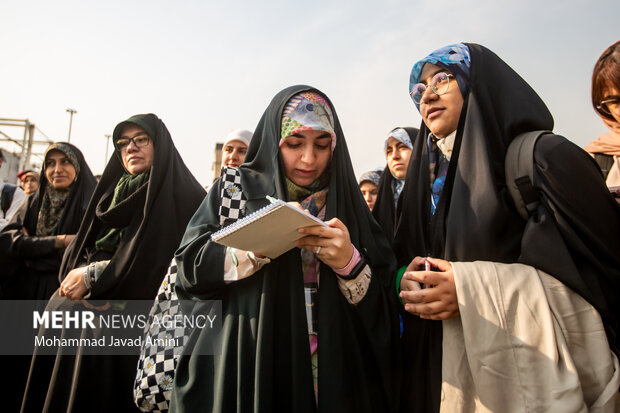 رویداد هنری «ایران، مهرجاودان»