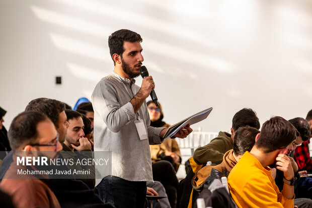 رویداد هنری «ایران، مهرجاودان»