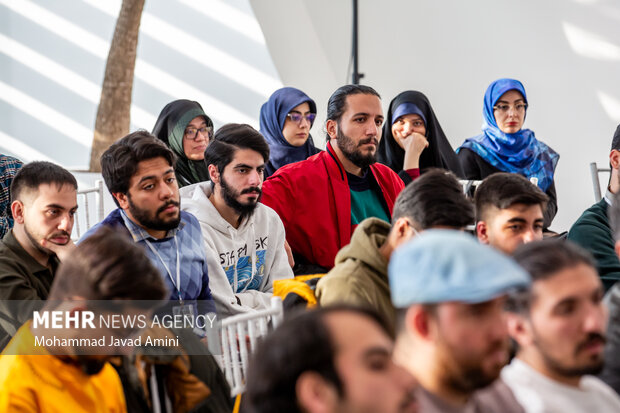 رویداد هنری «ایران، مهرجاودان»