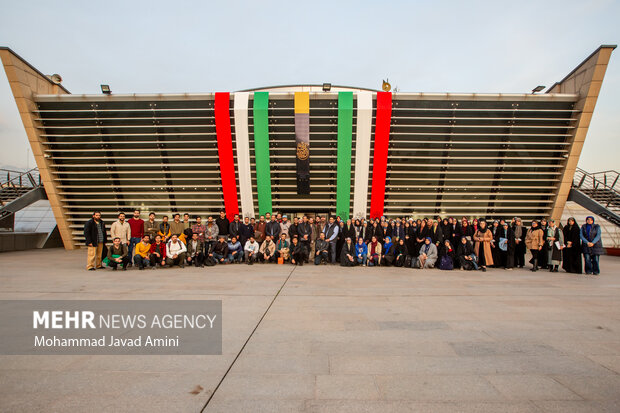 رویداد هنری «ایران، مهرجاودان»