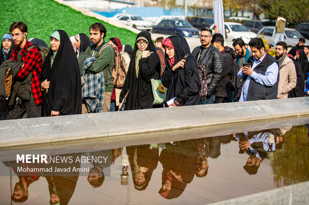 رویداد هنری «ایران، مهرجاودان»