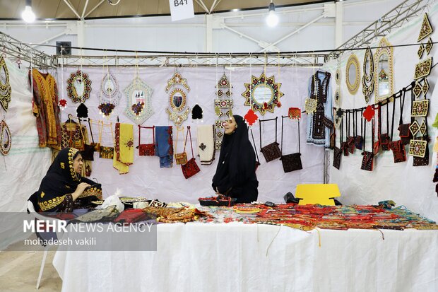 نمایشگاه یلدایی زاهدان؛ تنوع فرهنگ و طعم ها