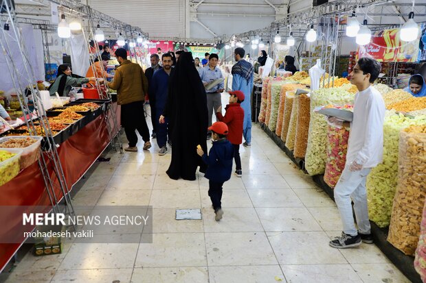 نمایشگاه یلدایی زاهدان؛ تنوع فرهنگ و طعم ها