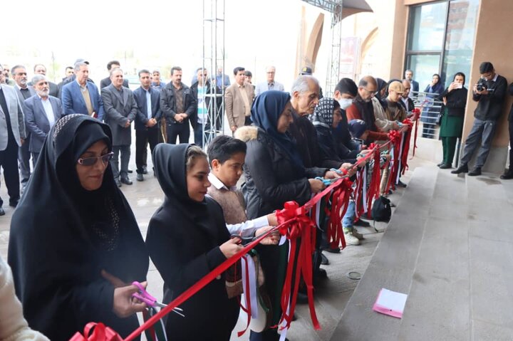 نوزدهمین نمایشگاه کتاب کرمان آغاز به کار کرد