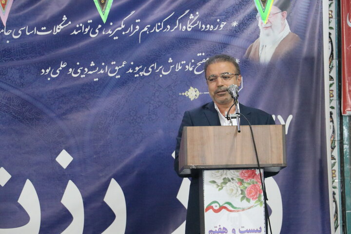 امروز به بازخوانی اندیشه وحدت‌آفرین شهید مفتح نیاز داریم