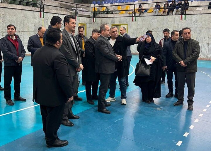 رستمی: میزبانی مسابقات جهانی کوراش فرصتی برای معرفی خراسان شمالی است