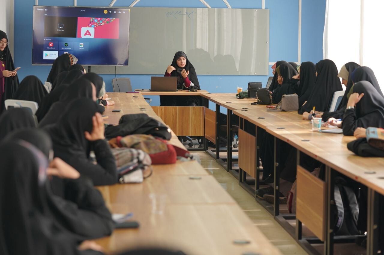 برگزاری رویداد آموزشی «راویتو» با موضوع «روایت اعتکاف نوجوانی»