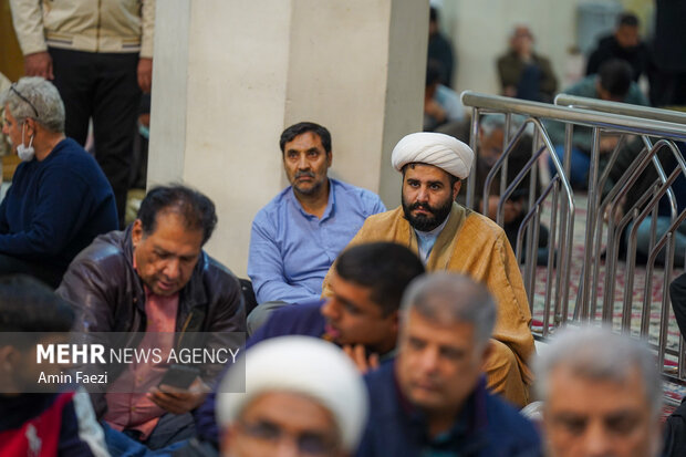 بزرگداشت سالگرد ارتحال آیت الله حائری شیرازی