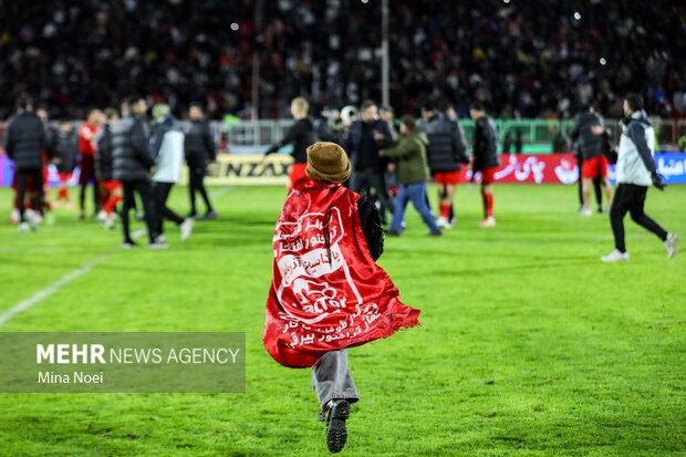 شکایت پرسپولیس پس از باخت مقابل تراکتور در جام‌حذفی