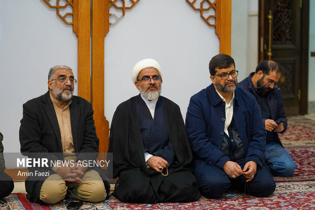 بزرگداشت سالگرد ارتحال آیت الله حائری شیرازی