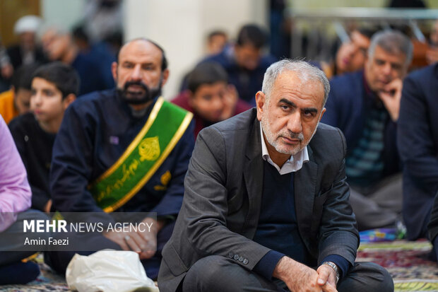 بزرگداشت سالگرد ارتحال آیت الله حائری شیرازی