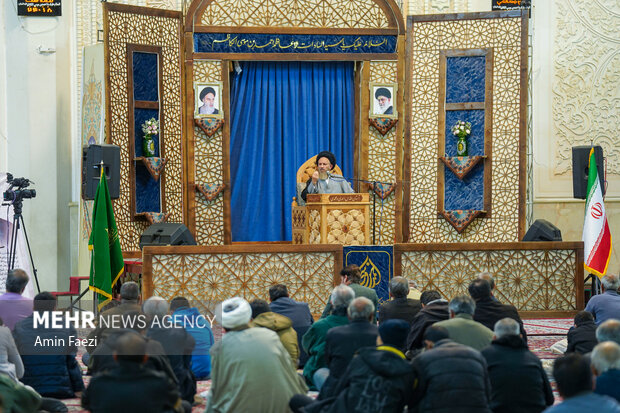 بزرگداشت سالگرد ارتحال آیت الله حائری شیرازی