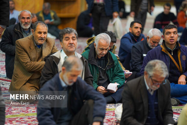 بزرگداشت سالگرد ارتحال آیت الله حائری شیرازی