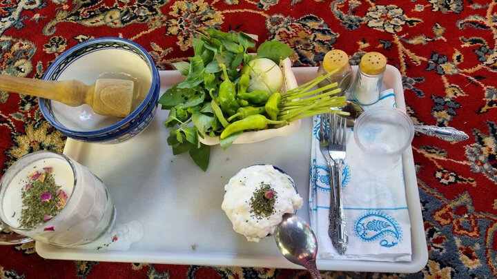 سیناییان: مجوز نخستین رستوران بوتیک شیروان صادر شد