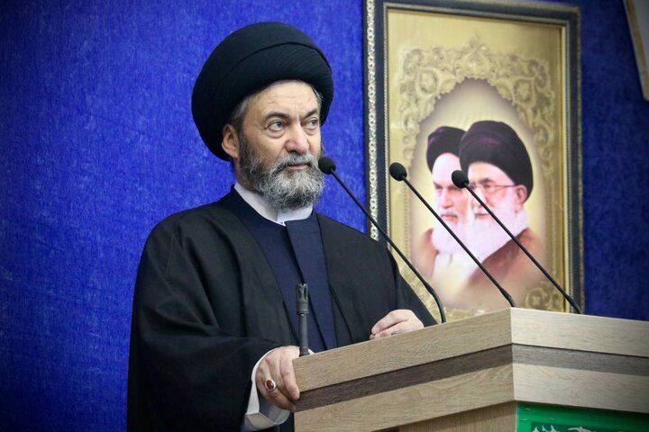 آیت الله عاملی: حکام اسلامی هم‌پیمان اسرائیل، مرتکب نفاق می‌شوند