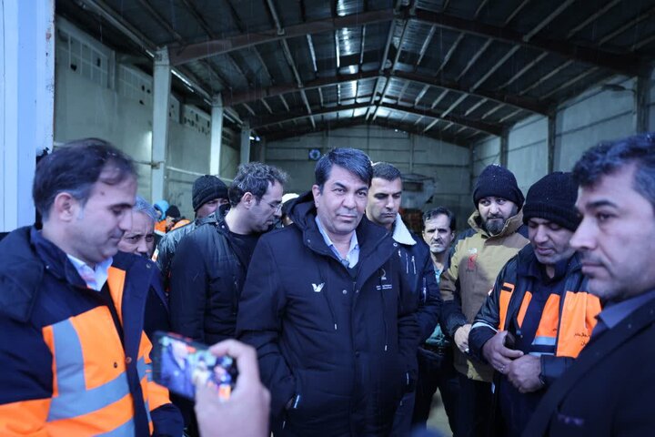 طالبی: یکی از کم‌ سابقه‌ترین بارش‌ها را در استان کرمان تجربه می‌کنیم