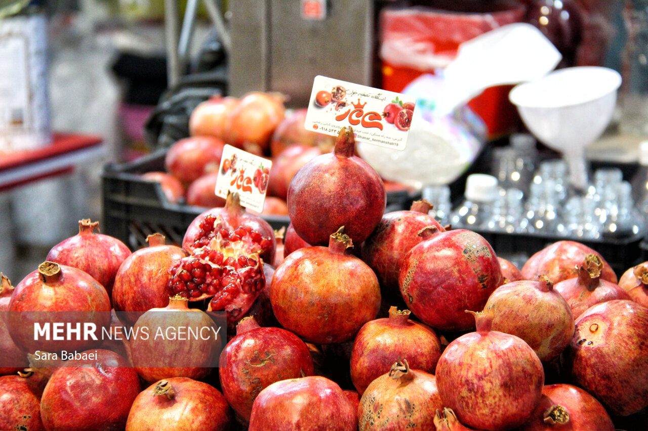 یلدا در گلستان زیر سایه سنگین تورم؛رکود بازار در بلندترین شب سال