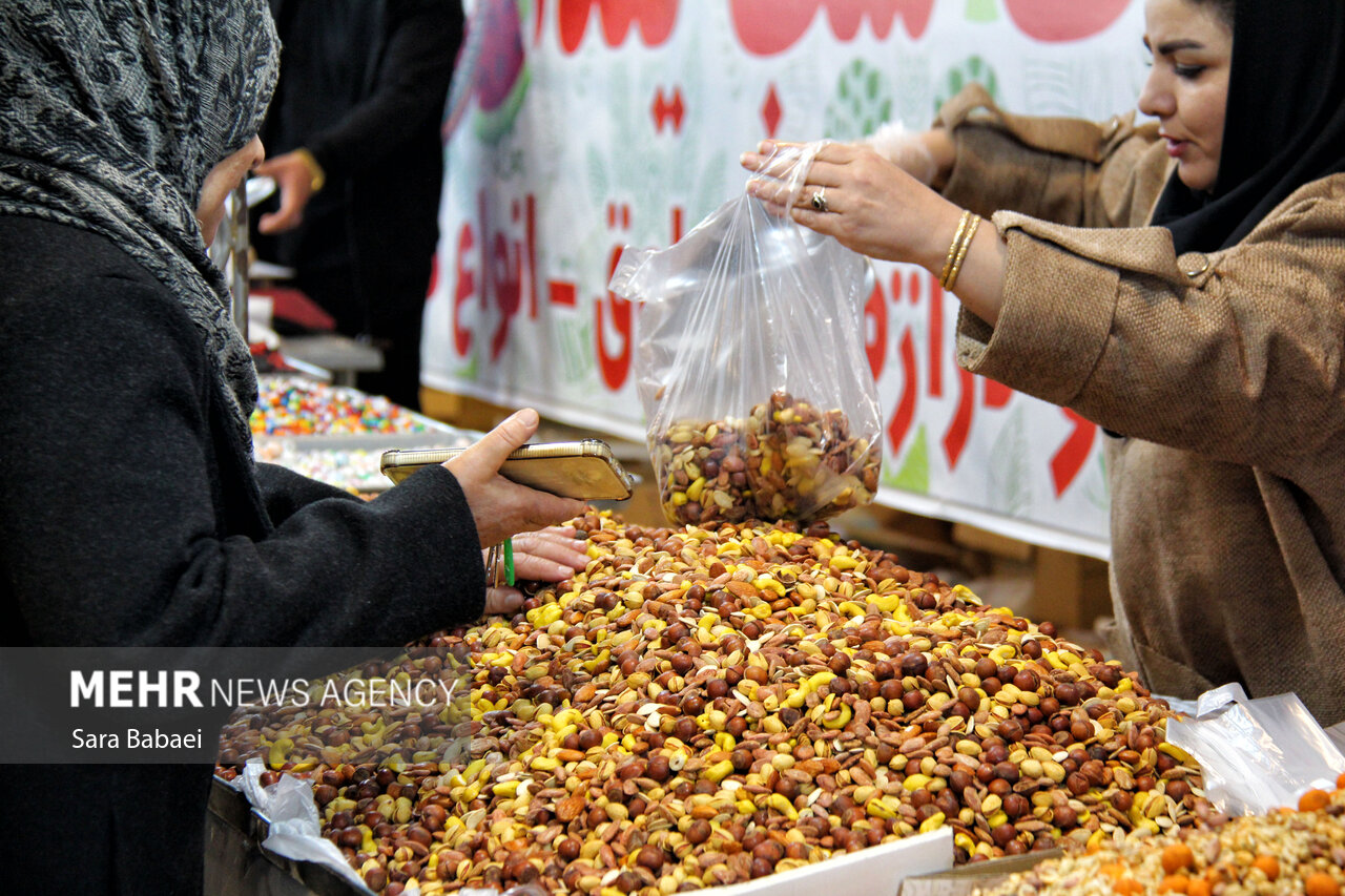 یلدا در گلستان زیر سایه سنگین تورم؛رکود بازار در بلندترین شب سال