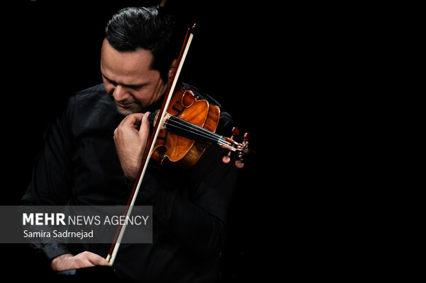 کنسرت «واگویه‌ها»