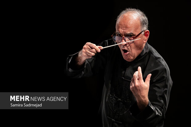 کنسرت «واگویه‌ها»