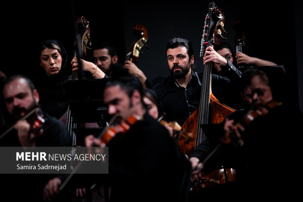 کنسرت «واگویه‌ها»