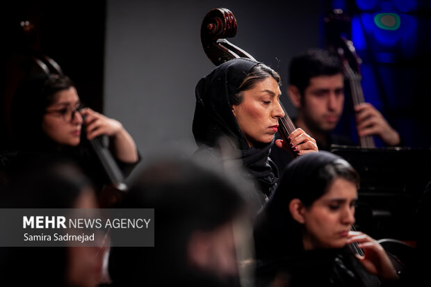 کنسرت «واگویه‌ها»