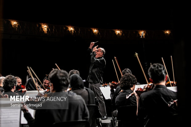 کنسرت «واگویه‌ها»