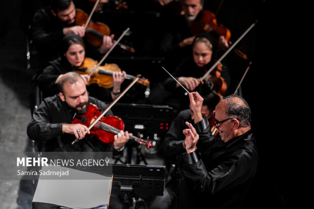 کنسرت «واگویه‌ها»