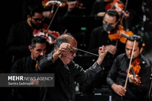 کنسرت «واگویه‌ها»