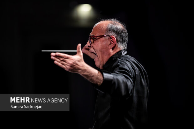 کنسرت «واگویه‌ها»