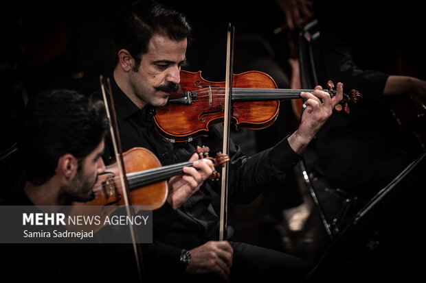 کنسرت «واگویه‌ها»