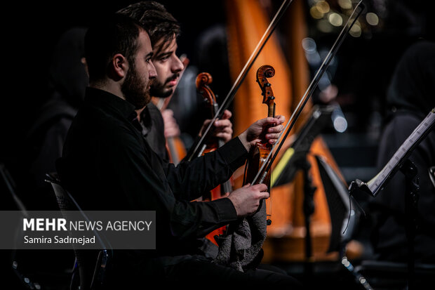 کنسرت «واگویه‌ها»