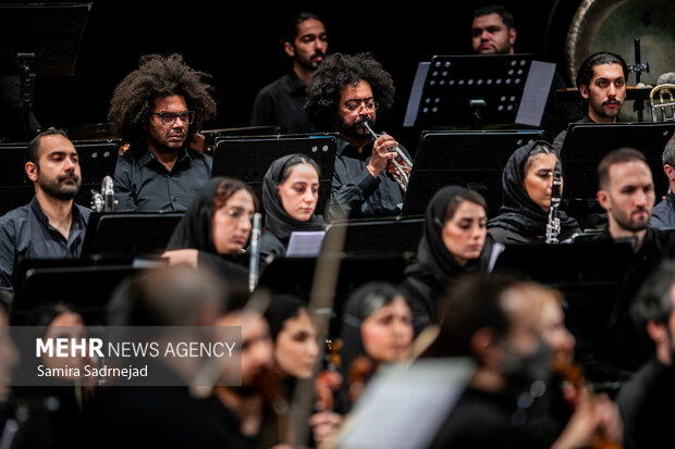 کنسرت «واگویه‌ها»