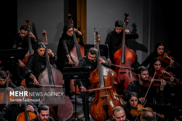 کنسرت «واگویه‌ها»