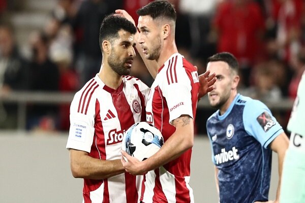 شانس طارمی برای حضور در ترکیب اصلی المپیاکوس کاهش یافت